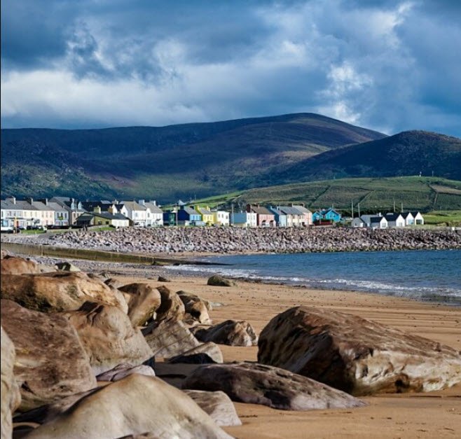 Inny Beach, Murreagh, Ireland